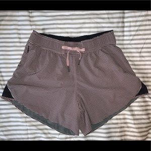 LuluLemon Running Shorts